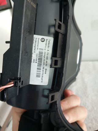 Consola central Mercedes-Benz CLA c117