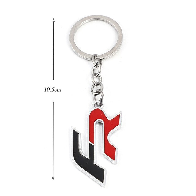 Portachiavi Seat FR in metallo 2025