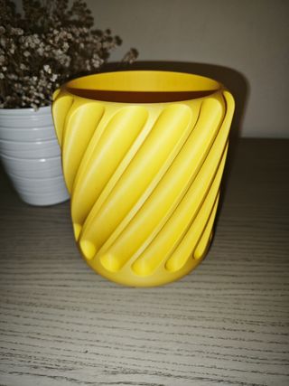 Vaso 3d printed - design originale