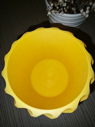 Vaso 3d printed - design originale