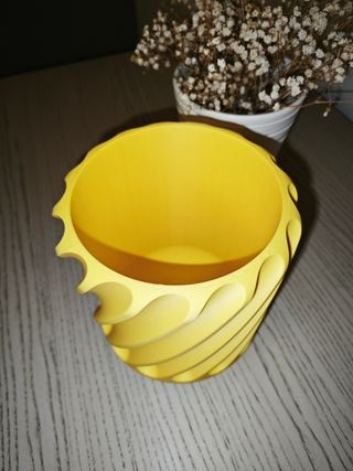 Vaso 3d printed - design originale