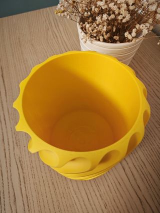 Vaso 3d printed - design originale