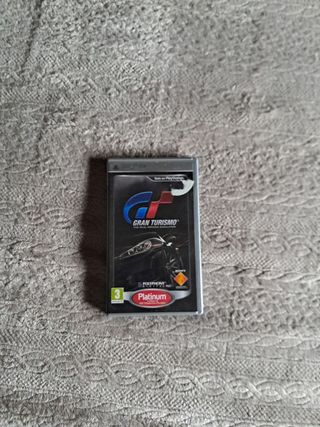 GranTurismo PSP