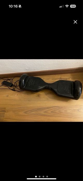 Hoverboard   Silla