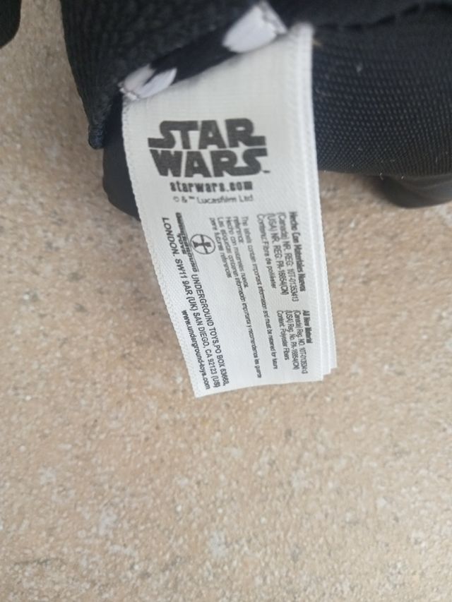 Peluche Kai Lo Ren Star Wars