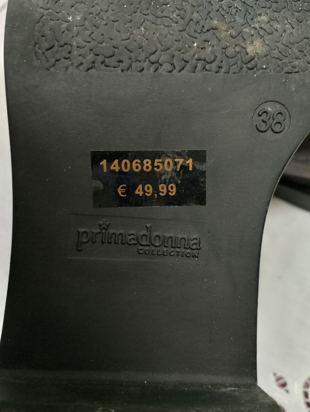 Scarpe donna Primadonna collezione