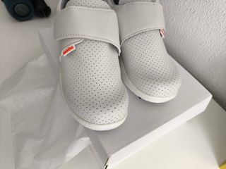 Zapatos seguridad Sanitario 36
