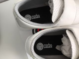 Zapatos seguridad Sanitario 36