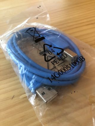 Cables USB tipo A a tipo B