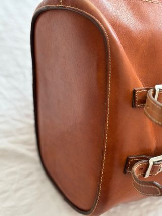 Mochila piel