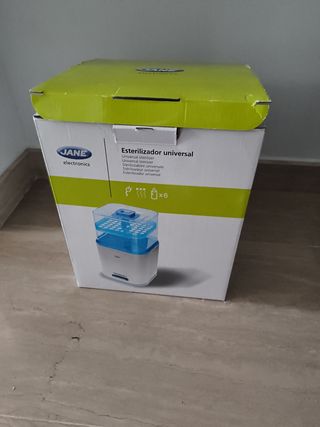 Esterilizador Jane