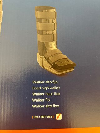 Bota walkers 