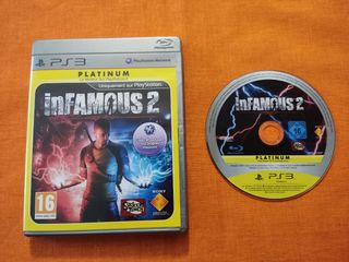 inFamous 2