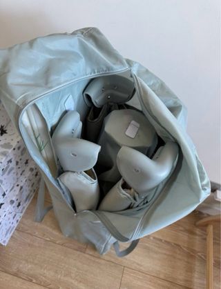 Parque Plegable infantil sin uso.