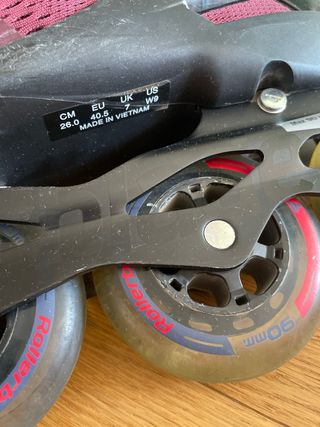 Inliners Marca Rollerblade 