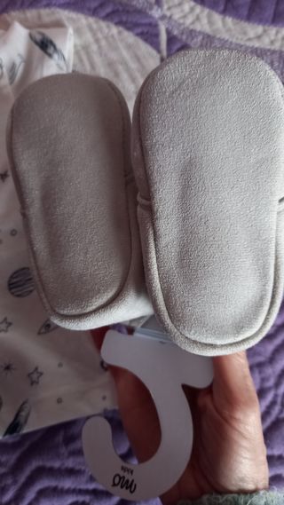 Conjunto bebé verão 6-9 meses novo + oferta