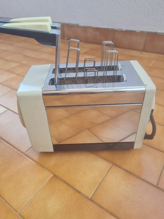 Tostapane vintage termozeta 