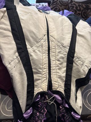 Vestifo gitana antiguo