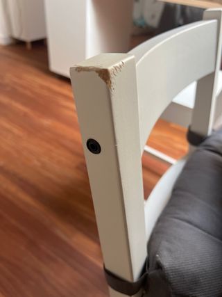 Sillas Ikea Nordviken x2