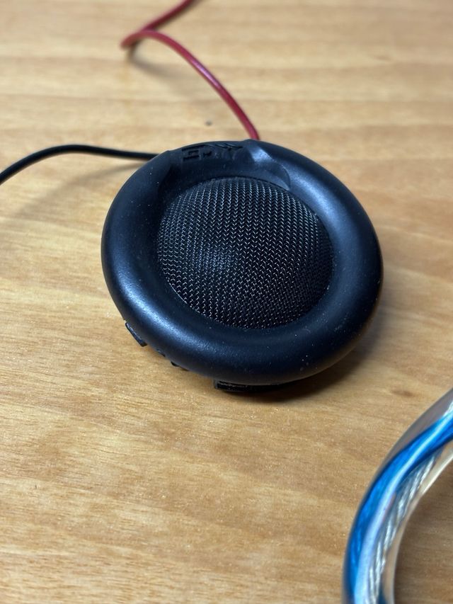 Kit 2 vie altoparlanti coral sdk130