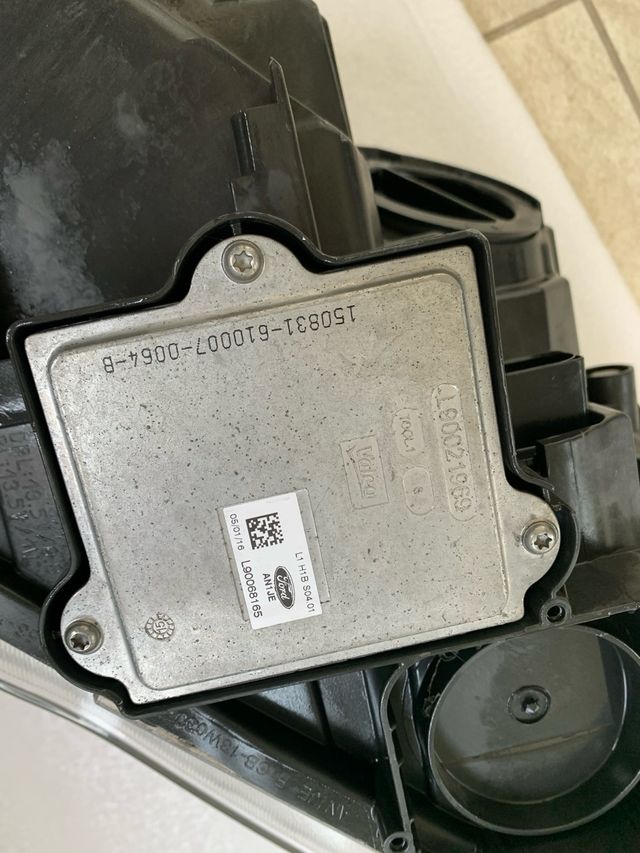 FARO ANTERIORE SX FORD CMAX A LED 2016 ORIGINALE