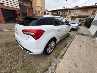 Citroen DS5 2012