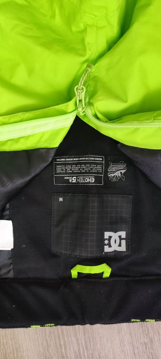 Pantalón nieve DC snow