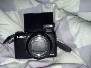 Fotocamera Canon G7X Mark I