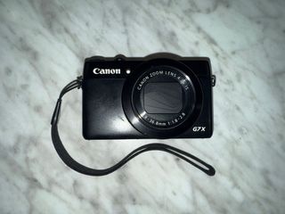 Fotocamera Canon G7X Mark I