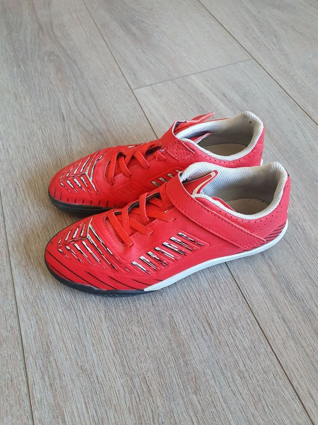 Zapatillas futbol sala talla 33