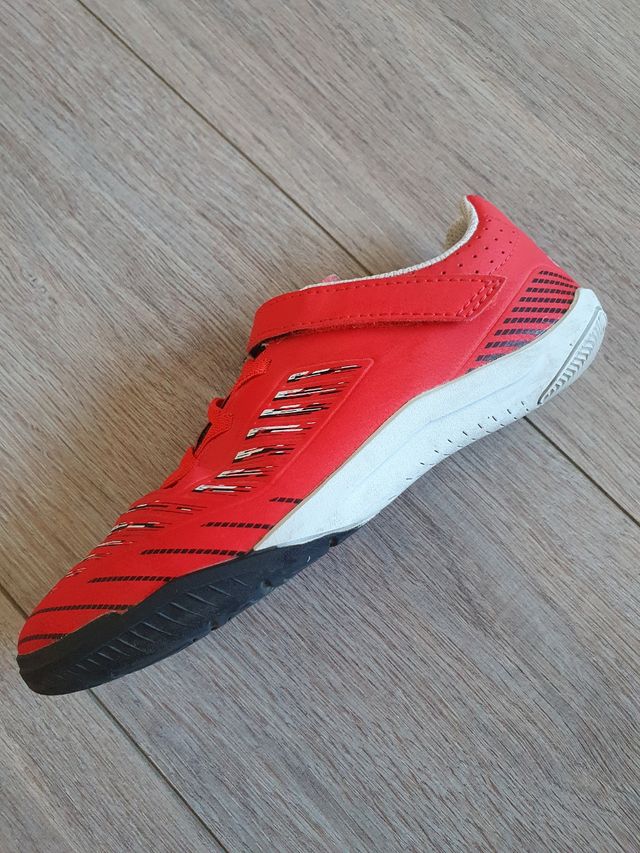Zapatillas futbol sala talla 33