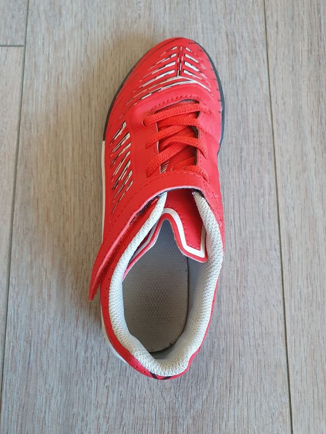 Zapatillas futbol sala talla 33