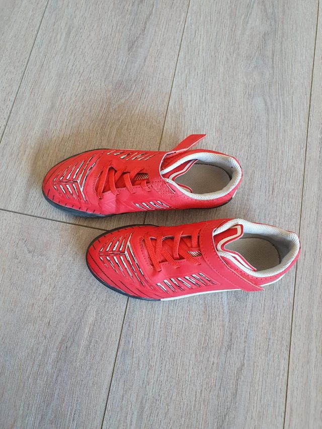 Zapatillas futbol sala talla 33