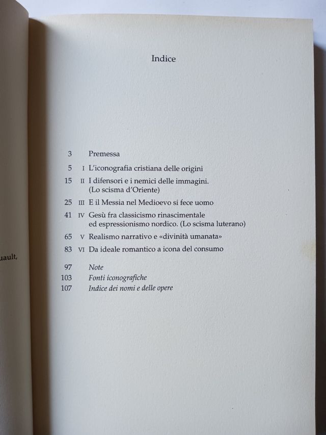 Il volto di Gesù. Storia di un'immagine dall'antichità all'arte contemporanea