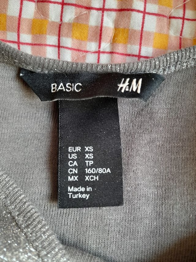 Vestito due pezzi argento 