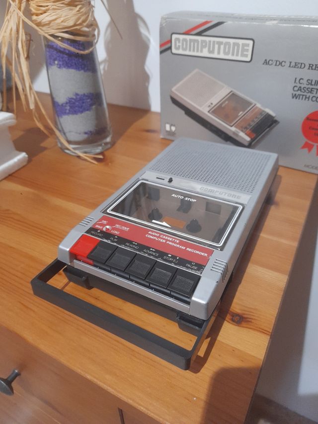 COMPUTONE ZX SPECTRUM ( FUNCIONA )