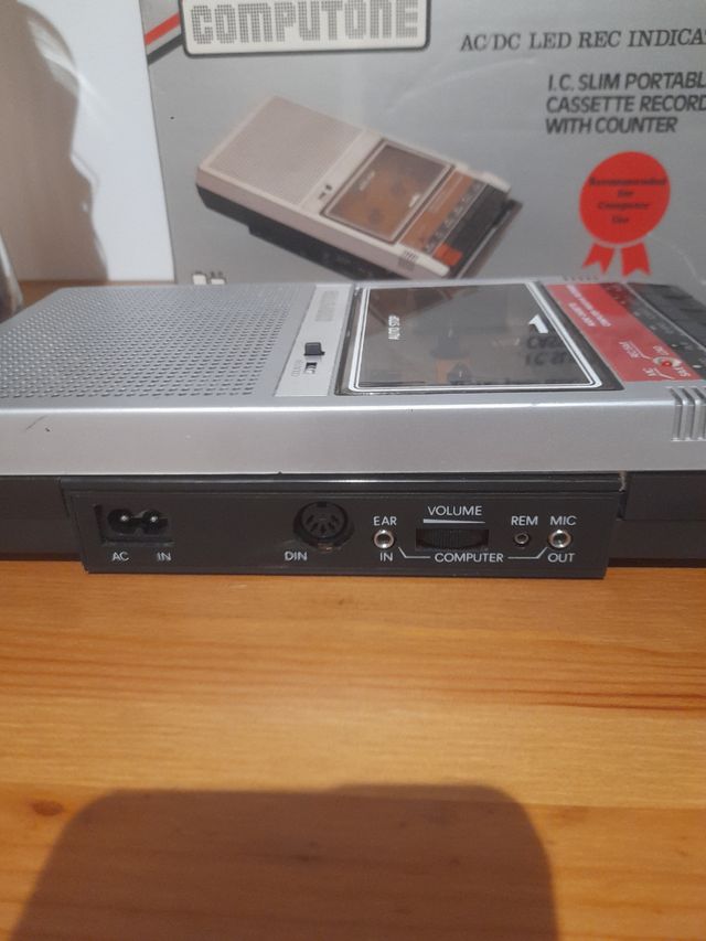 COMPUTONE ZX SPECTRUM ( FUNCIONA )