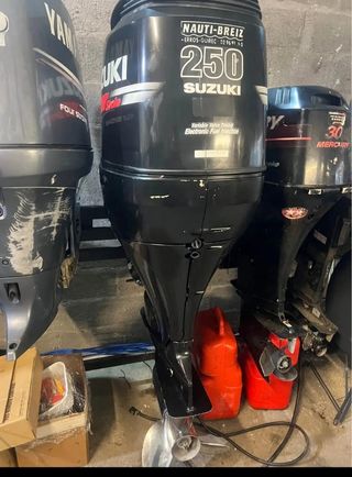 Suzuki df 250