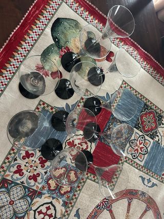 Bicchieri cocktail