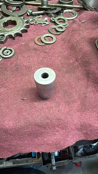 Ducati. Tapas balancines. Culata mas recambio