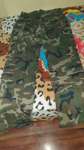 Pantalón militar 2L