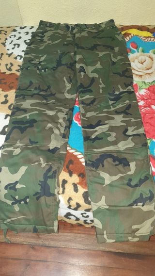 Pantalón militar 2L