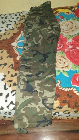 Pantalón militar 2L