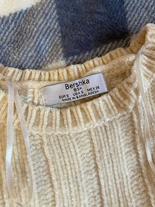 JERSEY ZARA
