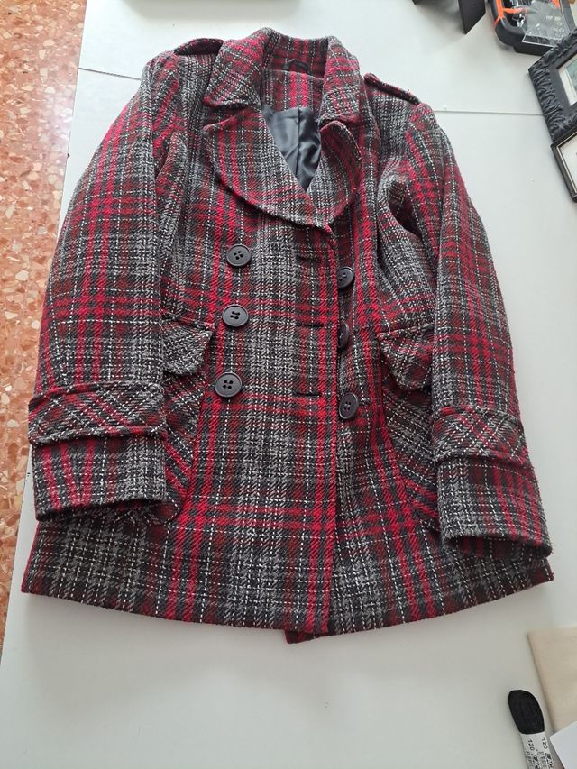 Chaqueta ,abrigo 1/3 ;M