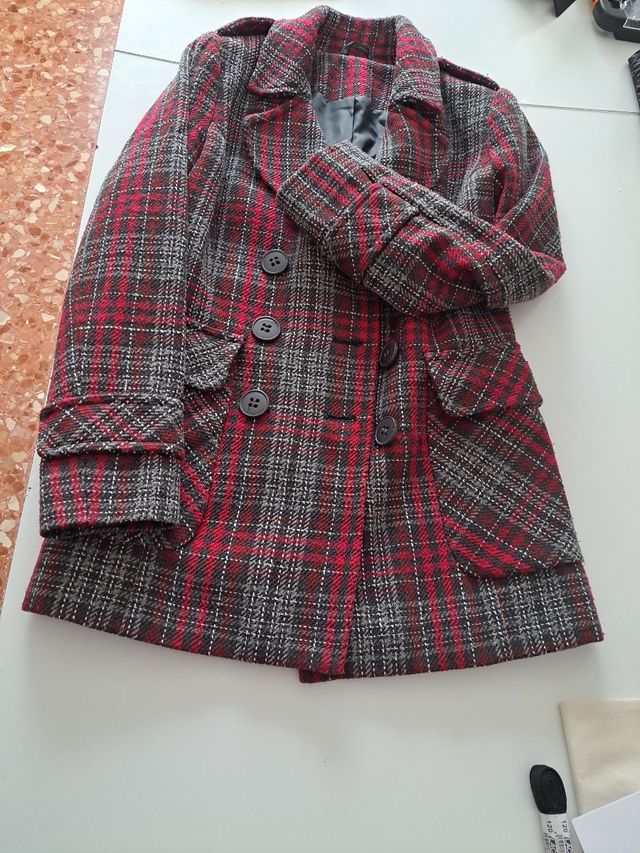 Chaqueta ,abrigo 1/3 ;M