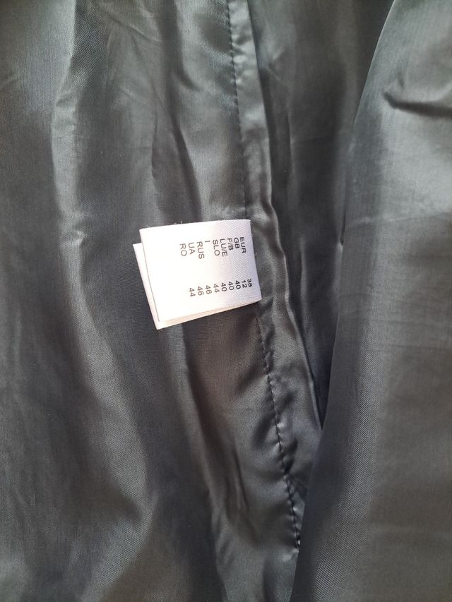 Chaqueta ,abrigo 1/3 ;M