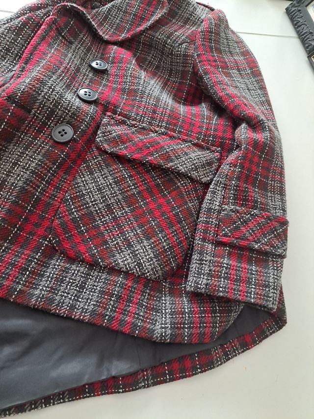 Chaqueta ,abrigo 1/3 ;M