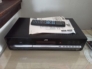 Home cinema JVC 5.1 810w