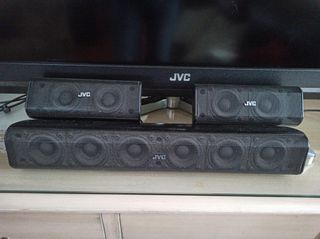 Home cinema JVC 5.1 810w